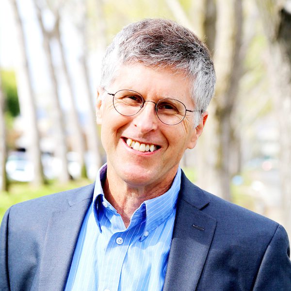 Patrick O. Brown, PhD, CEO and Founder of Impossible Foods