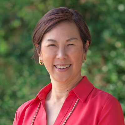 Sara Yang Bosco, Senior Vice President, Secretary and General Counsel for Emerson