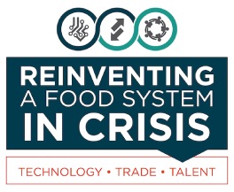 2022 Reinventing a Food System in Crisis