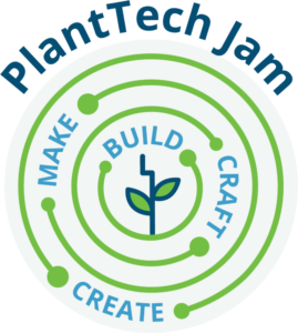 PlantTech Jam 2023 Logo