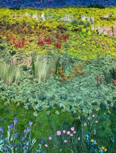 Moss Wall